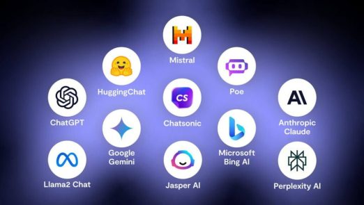 نرم افزارهای هوش مصنوعی برای تبلیغات