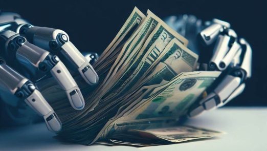 5 راه کسب درآمد دلاری با هوش مصنوعی