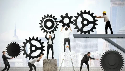 آموزش سیستم سازی کسب و کار و چرخه فروش