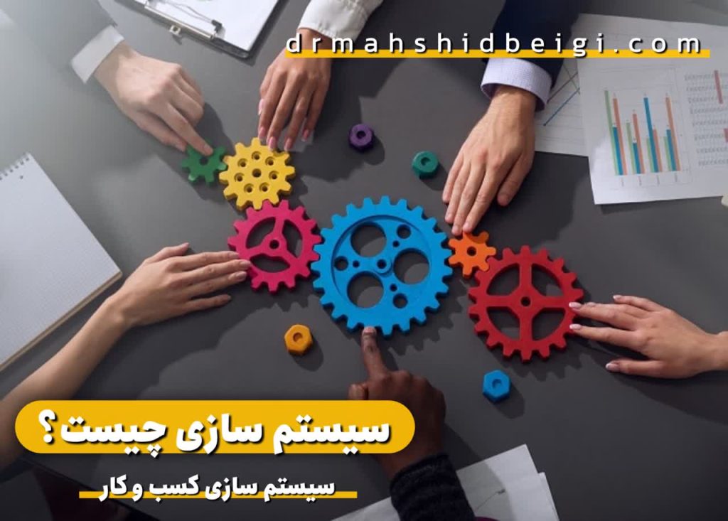 سیستم سازی چیست؟ همه چیز درباره سیستم سازی کسب و کار